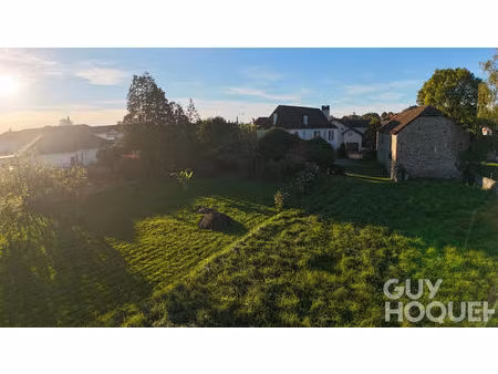 terrain plat viabilisé à artix de 1030m2