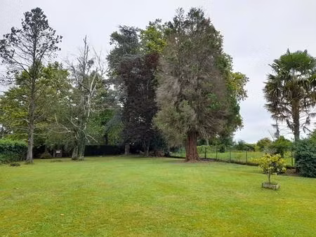 terrain à bâtir dans un secteur recherché et privilégié