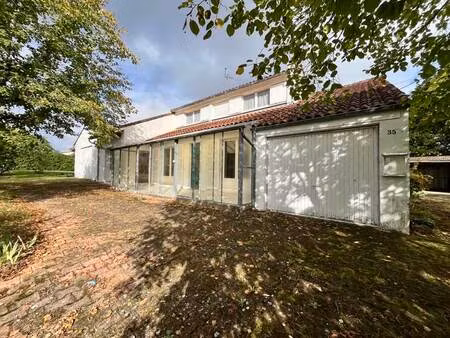 vente maison 8 pièces 180 m² issigeac (24560)