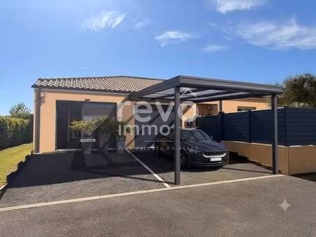 maison familiale de 4 chambres