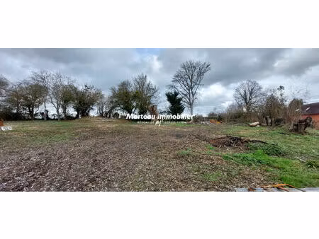 achat terrain 3 200m²