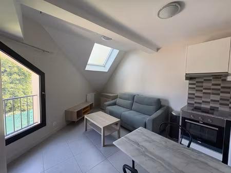 location appartement 1 pièce 17m² villebon sur yvette 91140