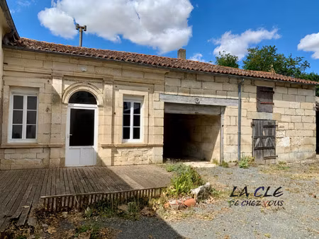achat maison 5 pièces 140m² nieul sur l autise 85240
