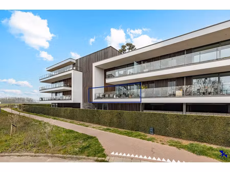 appartement te koop in rumst met 2 slaapkamers