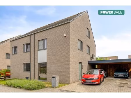 huis te koop in schelle met 3 slaapkamers