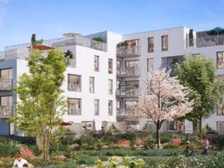 location appartement 3 pièces 69m² moissy cramayel 77550