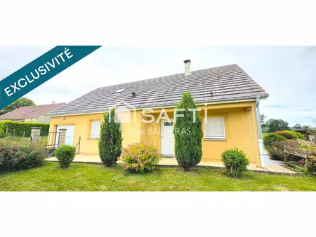 vente maison 6 pièces 125 m² saône (25660)