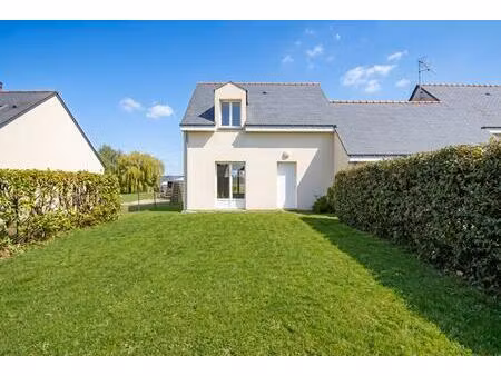 achat maison 3 pièces 71m² beaufort en anjou 49250