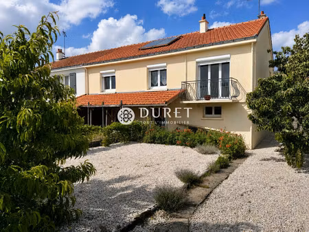 achat maison 5 pièces 107m² montaigu vendee 85600