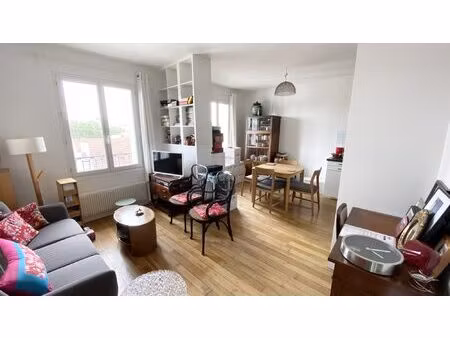 location appartement 2 pièces 44m² malakoff 92240