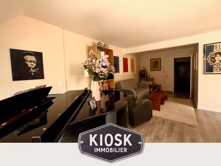location appartement 4 pièces 99m²