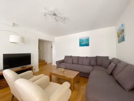 location appartement 4 pièces meublé 85m² paris 1er