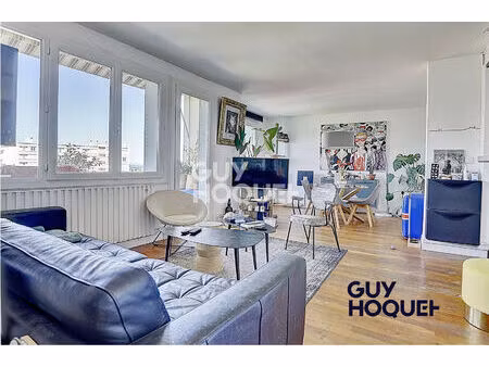 appartement - lyon 5 - 4 pièces - 66m²