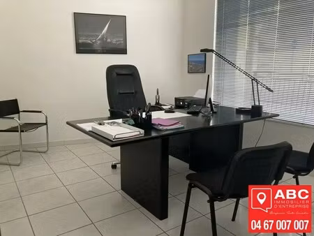 vente bureaux 174 m²