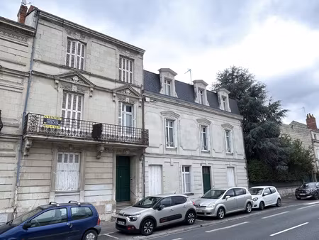 achat maison 10 pièces 220m² saumur 49400