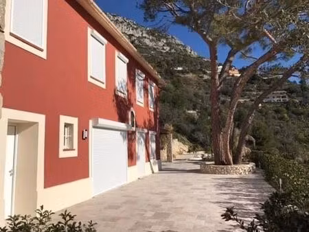 villa de 5 pièces de luxe en location èze  france