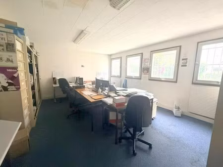 vente bureaux 270 m²
