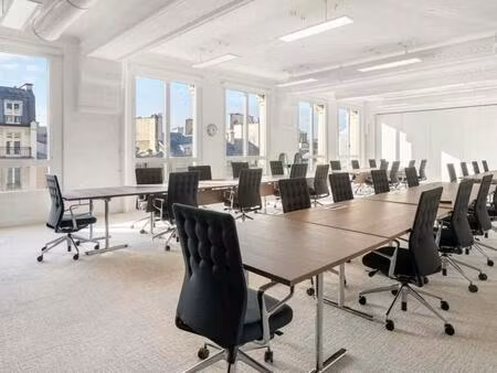 location bureaux 197 m²