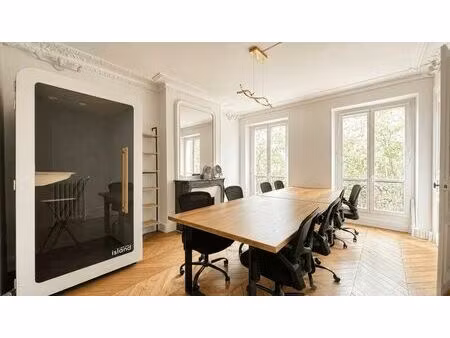 location bureaux 130 m²
