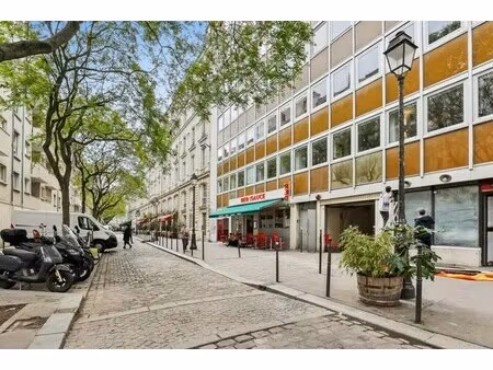 location bureau paris 10eme 75010 447m²