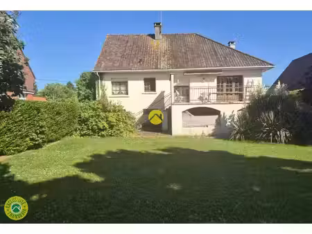 vente maison 5 pièces 100 m² beaurainville (62990)