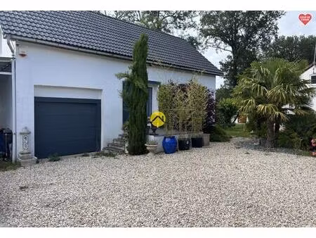 vente maison 4 pièces 90 m² domats (89150)