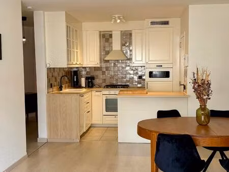 appartement te huur in borgerhout met 1 slaapkamer