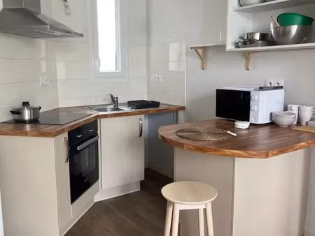 location appartement 2 pièces 37 m² à tours (37000)
