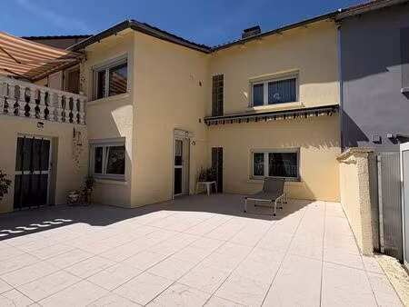 maison traditionnelle à freyming-merlebach (57800)