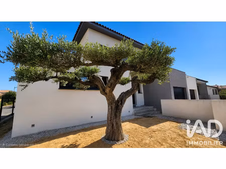 vente maison d'architecte 5 pièces