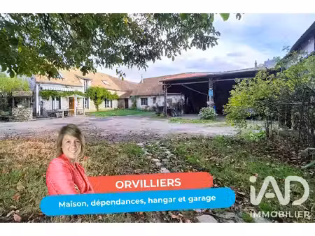 vente maison/villa 4 pièces