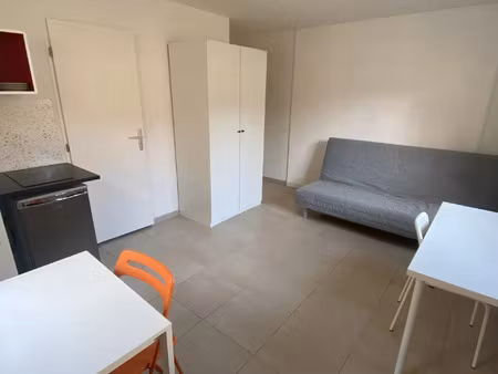 location appartement 1 pièce 20 m² à dijon (21000)