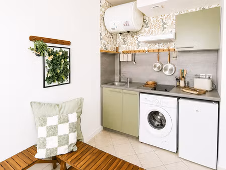 vente studio 1 pièce