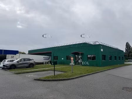 location entrepôt plaisir 78370 2362m²