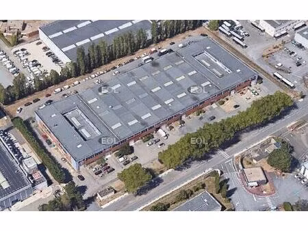 location local d’activités trappes 78190 1724m²