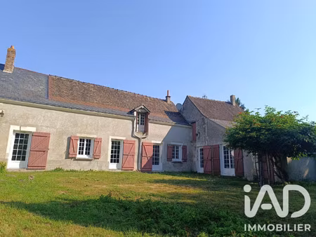 vente maison 5 pièces 174 m² langeais (37130)