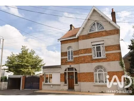 maison traditionnelle à maubeuge (59600)