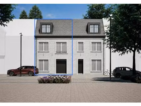 huis te koop in mol met 4 slaapkamers