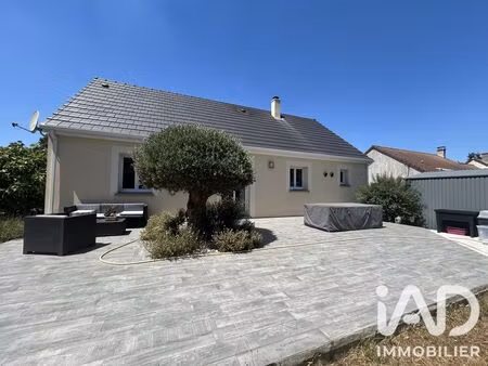 maison à neuvy-en-sullias (45510)