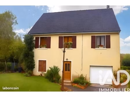 vente maison traditionnelle 5 pièces