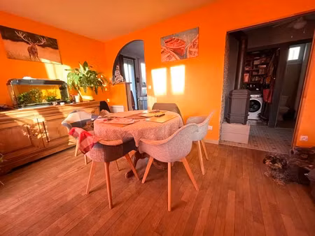 vente maison 3 pièces 64 m² saint-paterne-racan (37370)