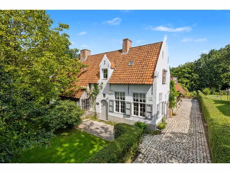 huis te koop in haasdonk met 3 slaapkamers