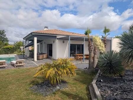 vente maison 5 pièces 143 m² frégouville (32490)