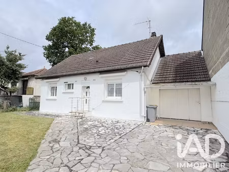 vente maison traditionnelle 3 pièces