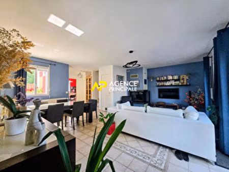 maison 6 pièces  4 chambres sur le marché des coteaux à argenteuil