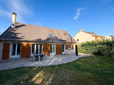 maison courdimanche 8 pièce(s) 165.19m2