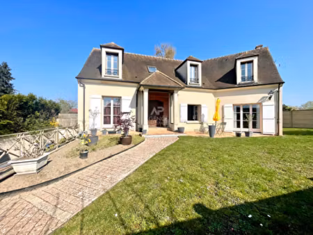 maison eragny sur oise 7 pièce(s) 220 m2