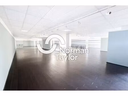 vente bureaux 540 m²