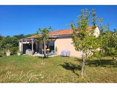 maison 5 pièces - 86 m²