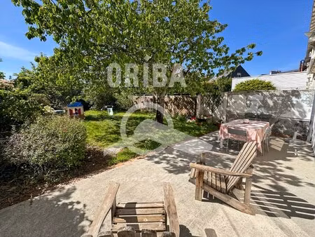 achat maison 5 pièces 113m² nantes 44300
